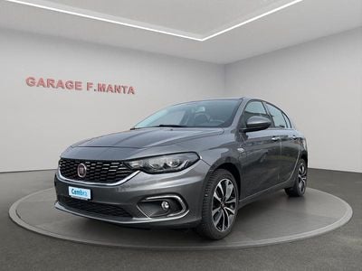 Grau Gebraucht 2019 Fiat Tipo Lounge Limousine | CHF 11’900 (Fairer Preis)
