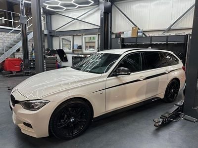 Gebraucht 2015 BMW 320 Sport Line Kombi | CHF 17’900