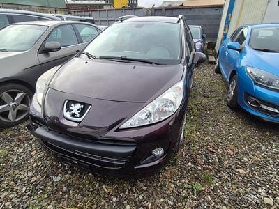 Gebraucht Peugeot 207 Allure 120 PS (88 kW) 2011 Kombi