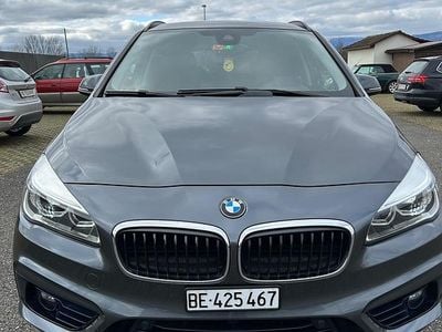 Gebraucht 2016 BMW 218 Active Tourer Van / Kleinbus | CHF 13’300