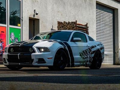 Gebraucht Ford Mustang GT Premium 417 PS (306 kW) 2012 Coupé