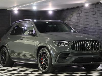 Gebraucht 2025 Mercedes GLE63 AMG AMG | CHF 171’000