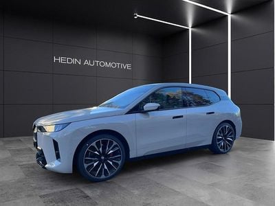 Grau Neu 2025 BMW iX Comfort Edition SUV | CHF 126’000 (Etwas zu teuer)