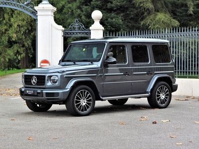 Mercedes G500