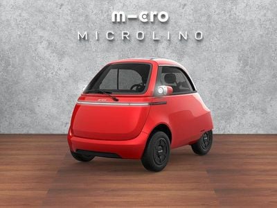 Neu 2025 Micro Microlino Kleinwagen | CHF 19’990 (Guter Preis)