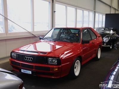 Gebraucht 1985 Audi Sport Quattro Sport Coupé | CHF 698’000