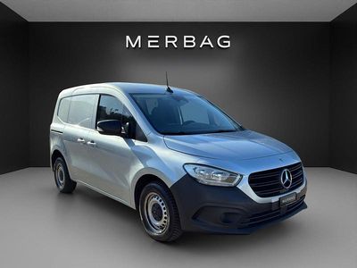 Gebraucht Mercedes Citan 112 116 PS (85 kW) 2021 Limousine