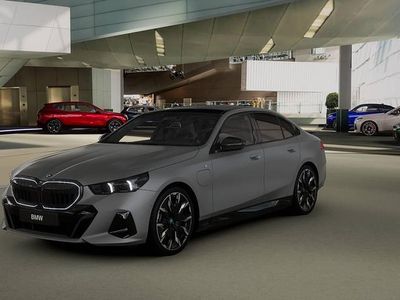 Grau Gebraucht 2024 BMW 550e M Sport Limousine | CHF 119’100
