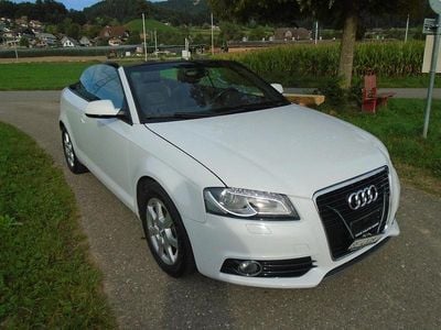 Gebraucht 2012 Audi A3 Cabriolet S-Line Cabrio | CHF 8’400