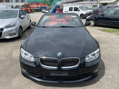 Gebraucht 2013 BMW 335 Cabrio | CHF 9’900