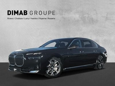 Gebraucht 2024 BMW i7 Limousine | CHF 94’900