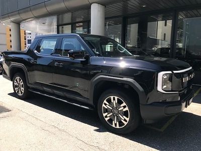 Neu 2025 Maxus eTerron 9 Abholung | CHF 67’500 (Fairer Preis)