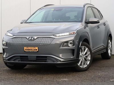 Grau Gebraucht 2020 Hyundai Kona SUV | CHF 24’999