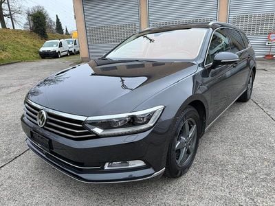 Gebraucht 2018 VW Passat Highline Kombi | CHF 14’900 (Guter Preis)