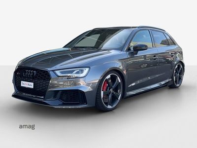 Audi RS3 Sportback