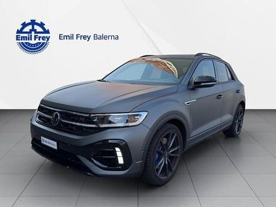 Grau Gebraucht 2025 VW T-Roc R SUV | CHF 52’900