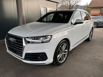 Gebraucht Audi Q7 272 PS (200 kW) 2017 SUV