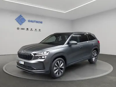 Neu (2026) Skoda Kodiaq Dynamic 205 PS | Superpreis