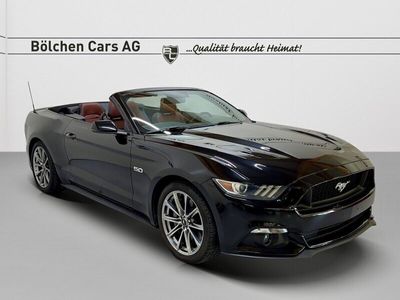 gebraucht Ford Mustang GT Convertible 5.0 V8