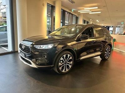 Schwarz Neu 2025 Ford Kuga Active X SUV | CHF 50’250 (Etwas zu teuer)