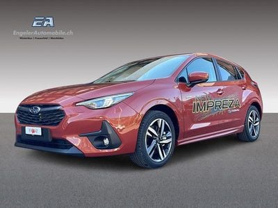Gebraucht 2024 Subaru Impreza | CHF 28’750