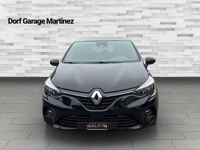 Gebraucht 2021 Renault Clio V Intens Kleinwagen | CHF 13’900 (Etwas zu teuer)