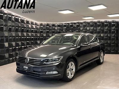 Gebraucht 2018 VW Passat Trendline Kombi | CHF 14’950 (Fairer Preis)