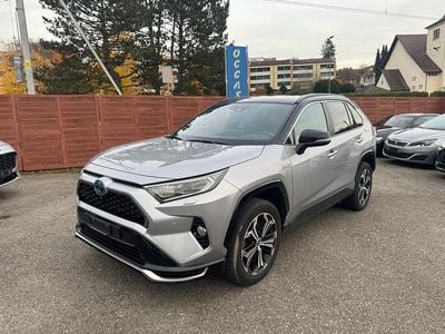 Gebraucht 2022 Toyota RAV4 Hybrid Platinum SUV | CHF 32’900 (Superpreis)
