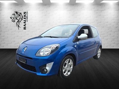 Gebraucht Renault Twingo GT 101 PS (74 kW) 2009 Kleinwagen