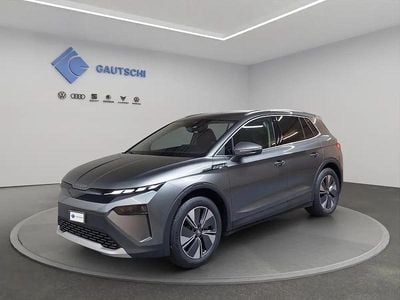 Neu Skoda Elroq 210 kW (286 PS) 2025 Gray SUV