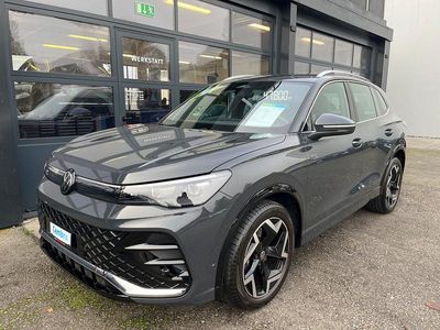 Gebraucht 2025 VW Tiguan R-line SUV | CHF 47’800 (Teuer)