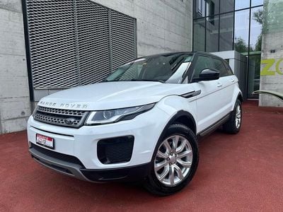 Gebraucht 2018 Land Rover Range Rover evoque Autobiography SUV | CHF 22’500