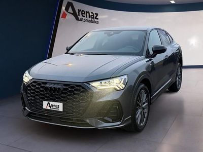 Gebraucht Audi Q3 Sportback Attraction 150 PS (110 kW) 2025 Grau SUV