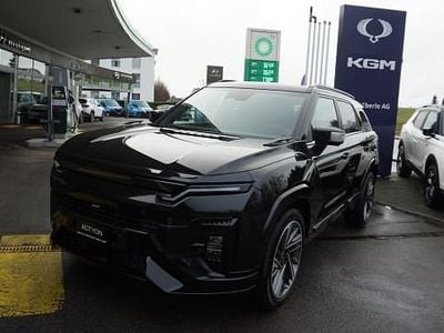 Neu Ssangyong (KGM) Actyon 163 PS (119 kW) 2025