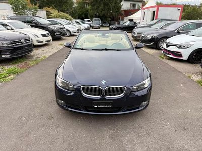 Gebraucht 2007 BMW 325 Cabrio | CHF 12’999
