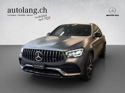 Gebraucht 2020 Mercedes GLC43 AMG AMG Coupé | CHF 49’800 (Guter Preis)