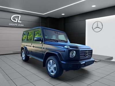 Mercedes G500