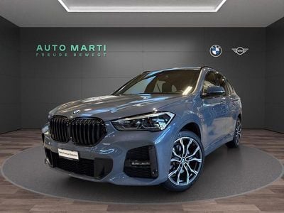 Grau Gebraucht 2021 BMW X1 Advantage SUV | CHF 32’900 (Teuer)
