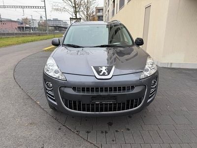 Gebraucht 2008 Peugeot 4007 Platinum SUV | CHF 4’399 (Fairer Preis)