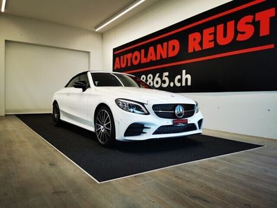 gebraucht Mercedes C300e 