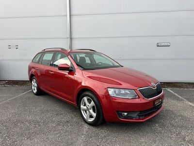 Gebraucht 2014 Skoda Octavia Elegance Kombi | CHF 17’499 (Teuer)