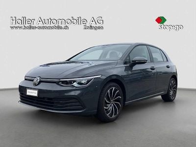 Gebraucht 2023 VW Golf VIII Life Limousine | CHF 24’900 (Etwas zu teuer)
