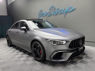 Gebraucht 2021 Mercedes CLA45 AMG AMG | CHF 48’990 (Guter Preis)