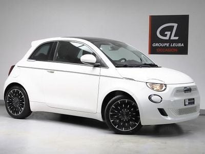Weiss Gebraucht 2023 Fiat 500e Limousine | CHF 15’500 (Superpreis)
