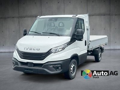 Neu Iveco Daily 155 PS (114 kW) 2025 Weiss