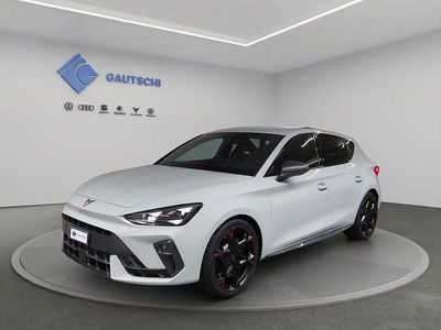 Weiss Neu 2025 Cupra Leon VZ | CHF 53’640