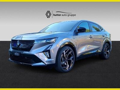 Neu 2025 Renault Rafale SUV | CHF 54’850 (Fairer Preis)