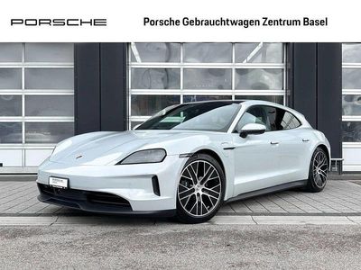 Grau Gebraucht 2025 Porsche Taycan Sport Turismo Limousine | CHF 89’900