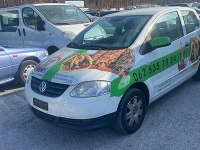gebraucht VW Fox 1.2