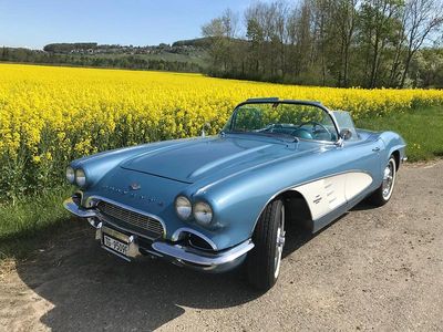 Gebraucht Chevrolet Corvette 247 PS (181 kW) 1961